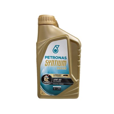 Motoreļļa PETRONAS Syntium Racer 10W-60
