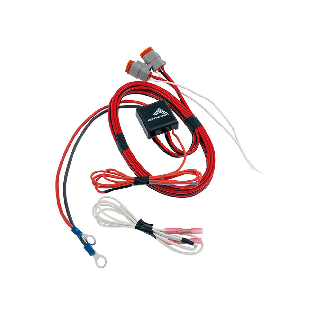 Auxiliary Lights Connection Kit DT / DT4 - Image 2
