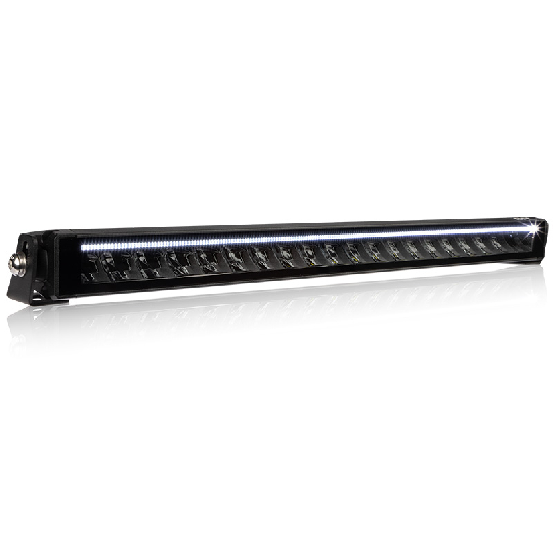LED Papildlukturis BFL Frameless Slim 555 (100W)
