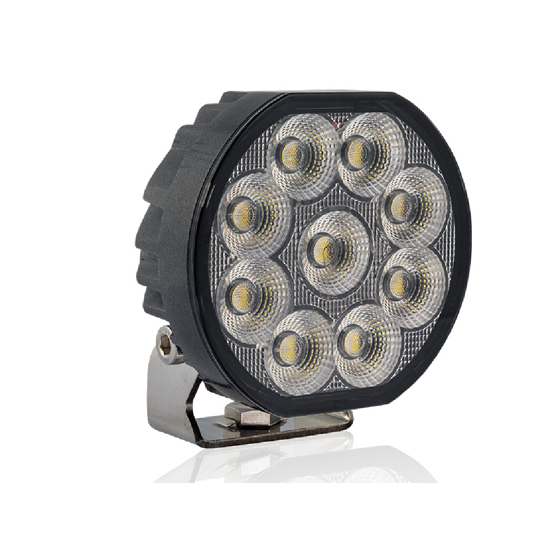 LED Darba lukturis BullPro Spectrum Ellipse 54