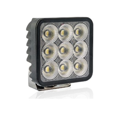 LED Darba lukturis BullPro Spectrum Square 54
