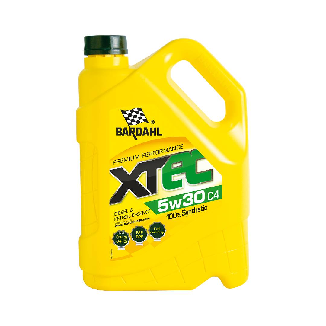Motoreļļa Bardahl XTEC 5w30 C4