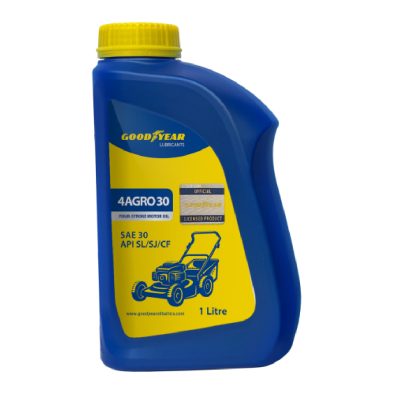 Motoreļļa zāles pļāvējiem GOODYEAR 4AGRO 30
