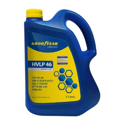 Hidraulikas eļļa GOODYEAR HVLP 46