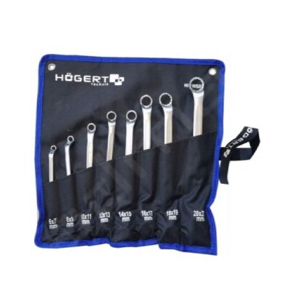Torx uzgriežņu atslēgu komplekts Högert Technik