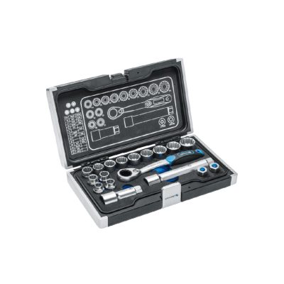 Instrumentu komplekts muciņām Högert Technik 18 gab.