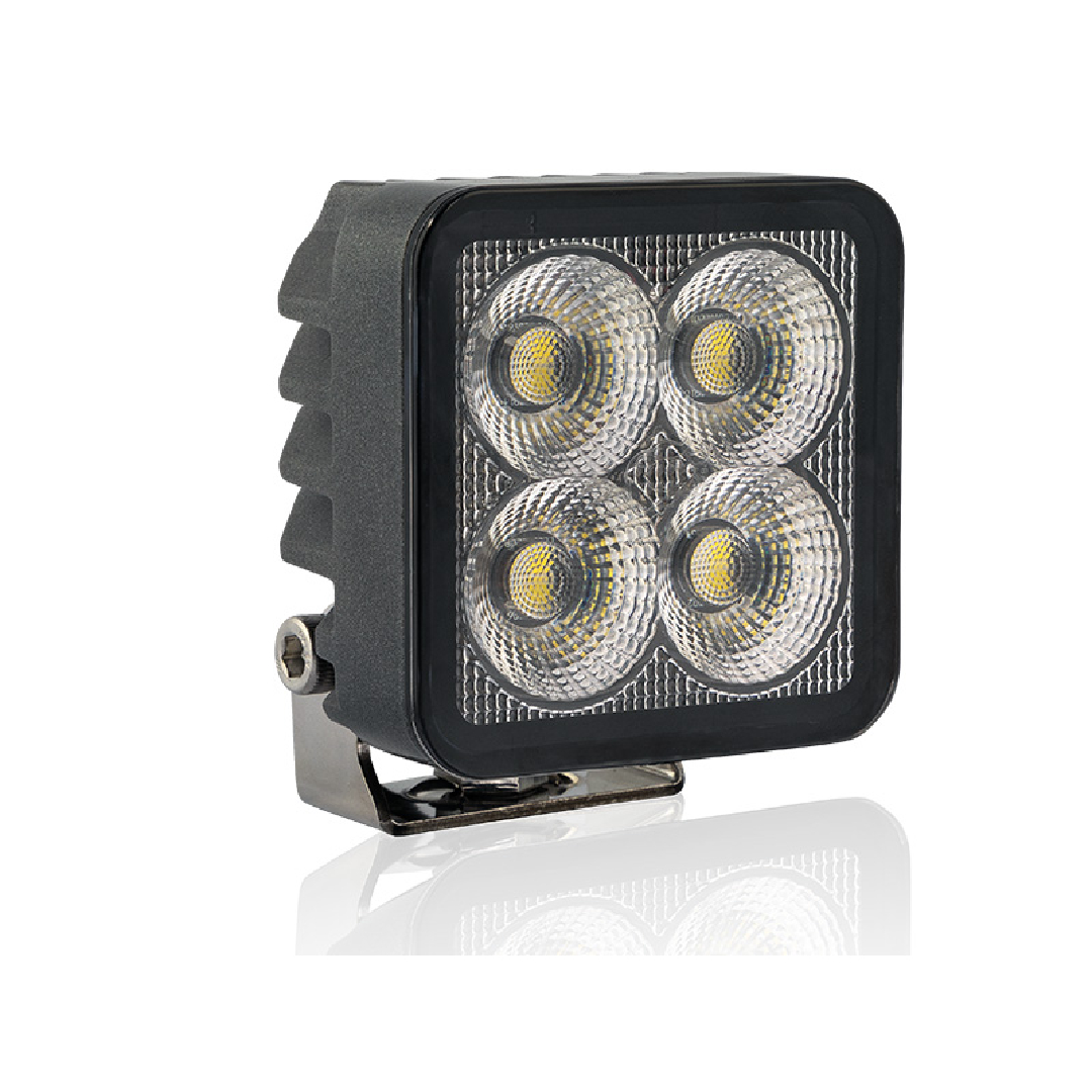 LED Darba lukturis BullPro Spectrum Square 24