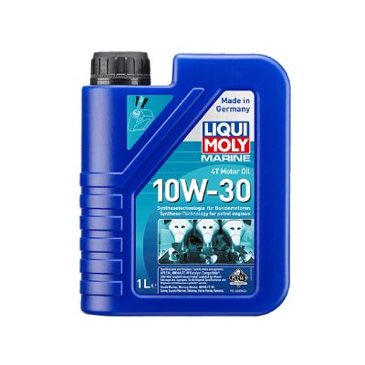 Motoreļļa Laivām Liqui Moly Marine 4T Motor Oil 10W‑30