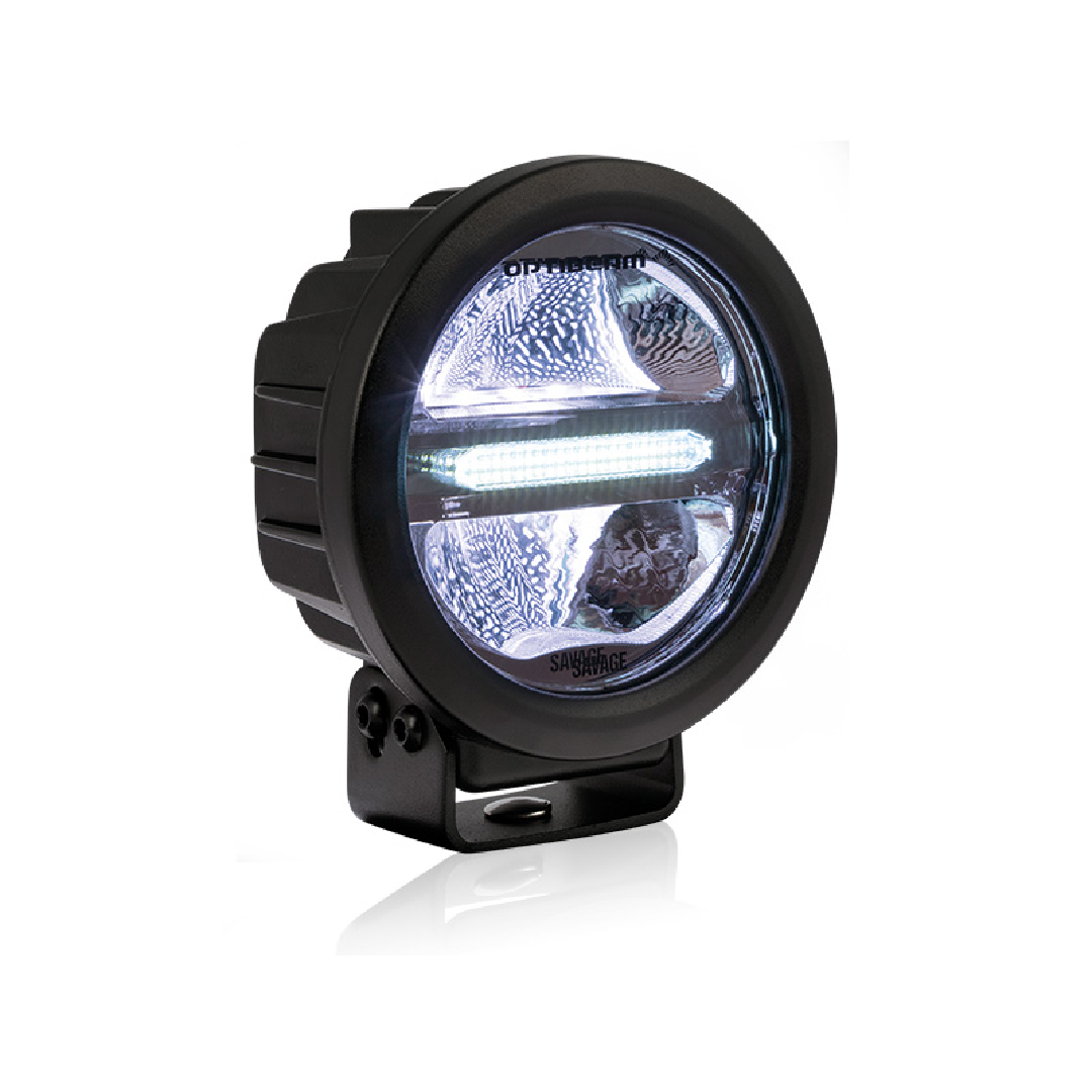 LED Papildlukturis OPTIBEAM Savage 5