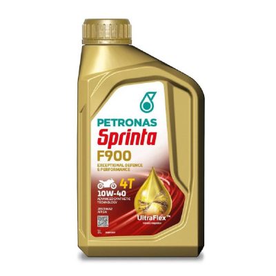 Moto Eļļa PETRONAS Sprinta F900 10W-40
