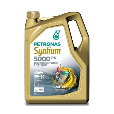 Motoreļļa PETRONAS Syntium 5000 RN 5W-30