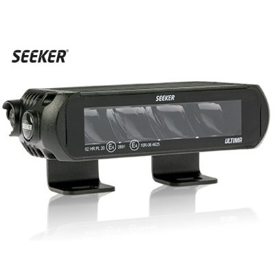 LED Tālās gaismas Papildlukturis SEEKER Ultima 10