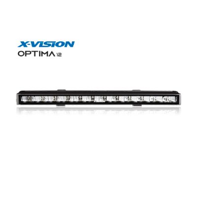 LED Papildlukturis X‑VISION Optima 12