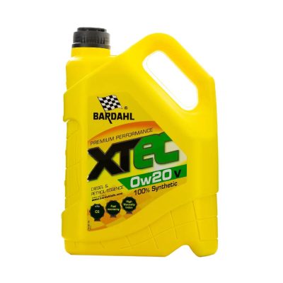 Motoreļļa Bardahl XTEC 0w20 V