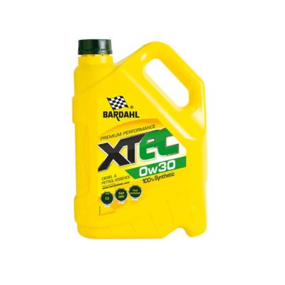 Motoreļļa Bardahl XTEC 0w30 C2