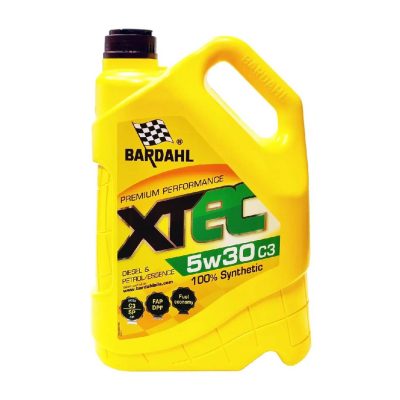 Motoreļļa Bardahl XTEC 5w30 C3