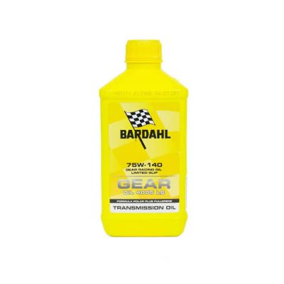 Kārbas eļļa Bardahl 4005 LS 75w140