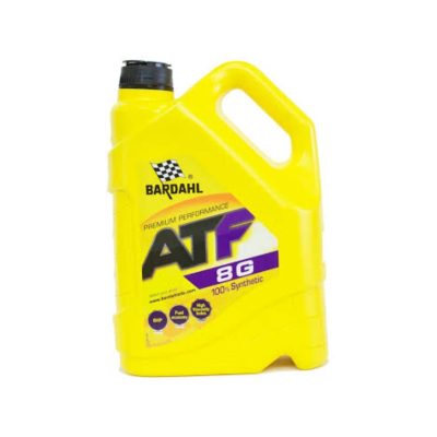 Kārbas eļļa Bardahl ATF 8G