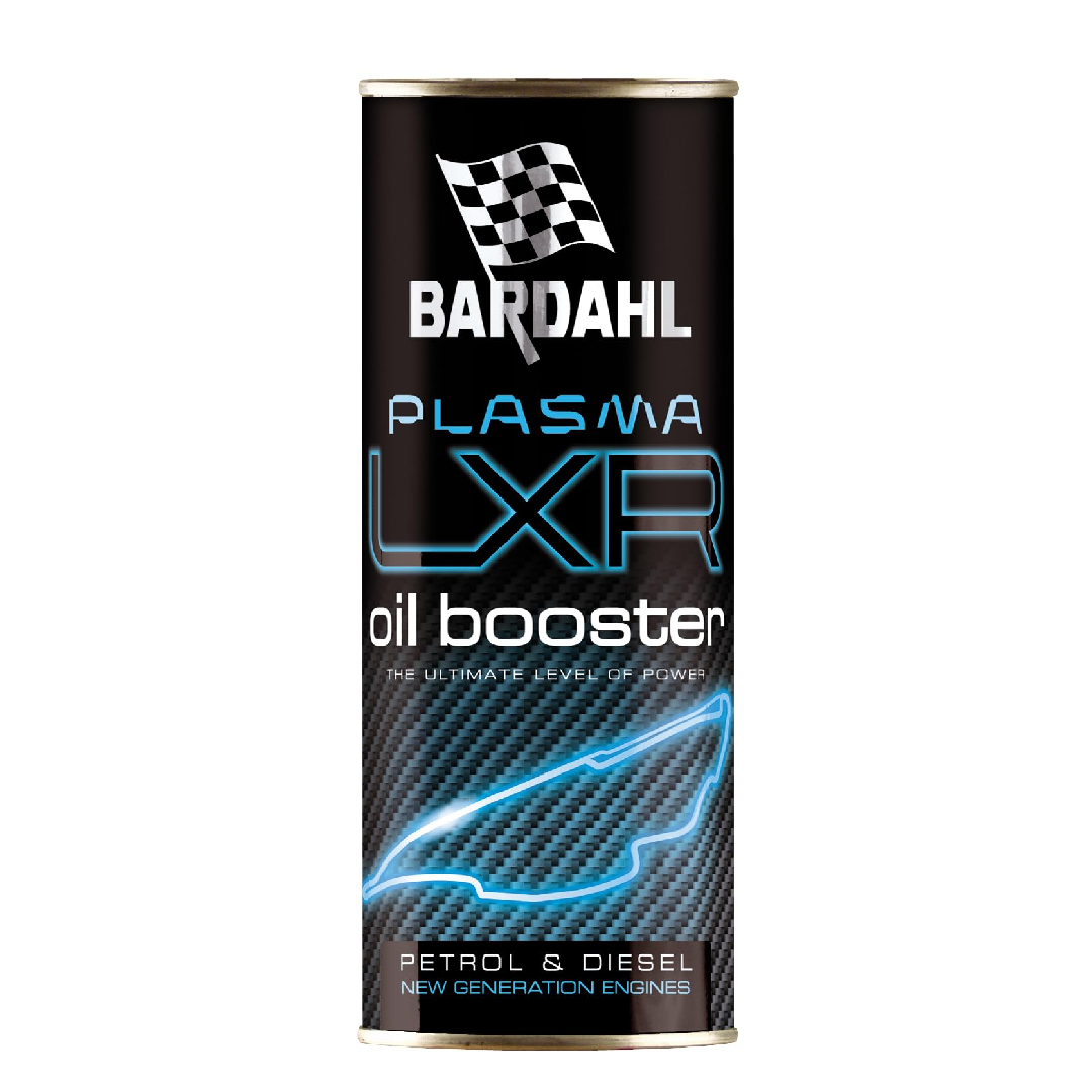 Eļļas piedeva PLASMA LXR OIL BOOSTER 400ml