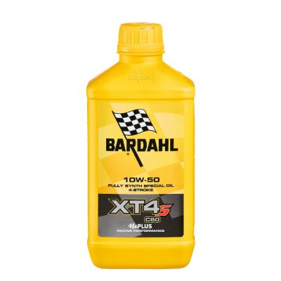 Moto eļļa BARDAHL XT4S C60 10W50