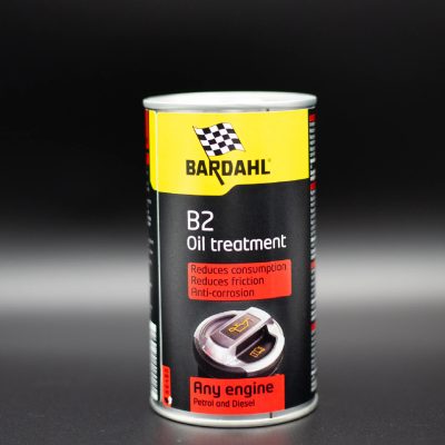 Eļļas piedeva Bardahl B2 Oil Treatment 300ml