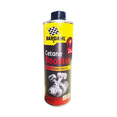 Degvielas piedeva Dīzelim Bardahl Cetane Booster 500 ml