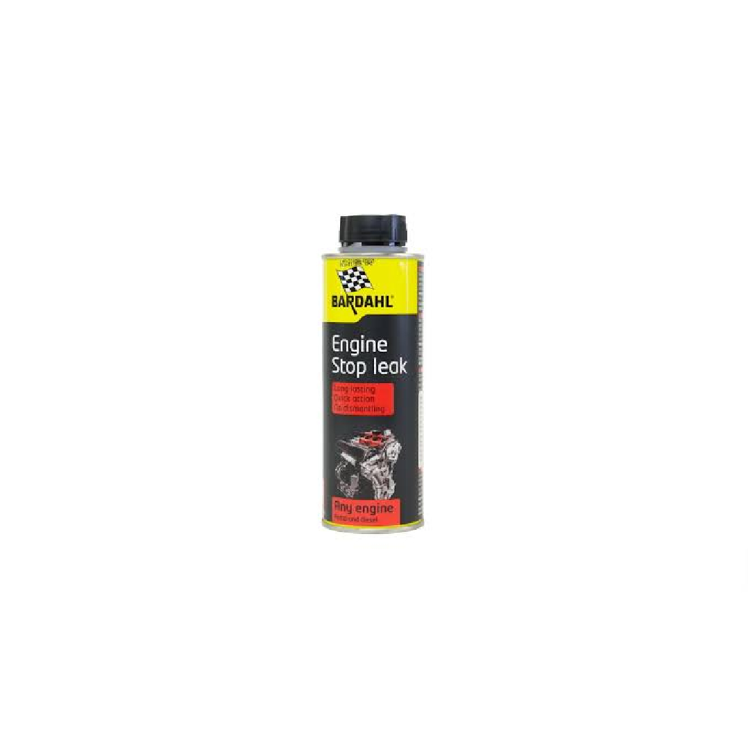 Motoreļļas piedeva Bardahl Engine Stop Leak 300ml