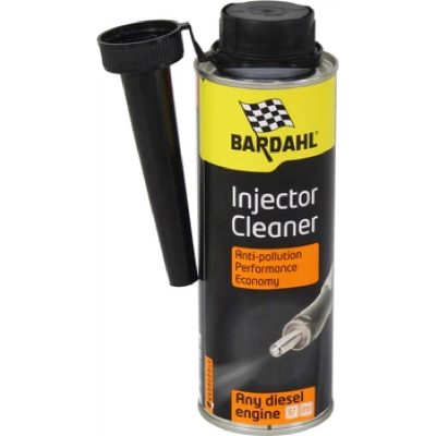 Degvielas piedeva dīzelim Bardahl Diesel Injector Cleaner 300 ml