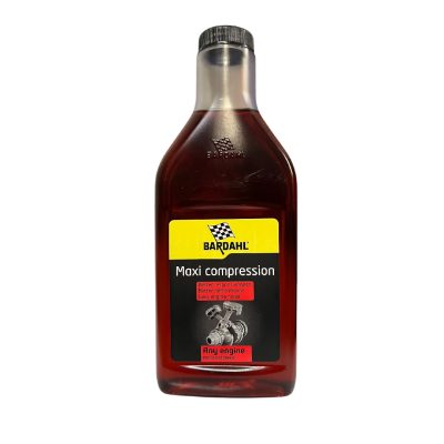 Eļļas piedeva Bardahl Maxi Compression 473ml