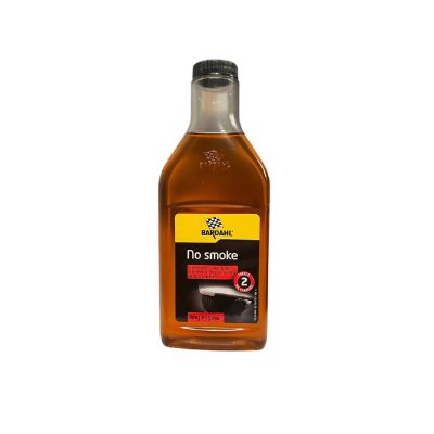 Eļļas piedeva Bardahl No Smoke Oil Treatment 473ml