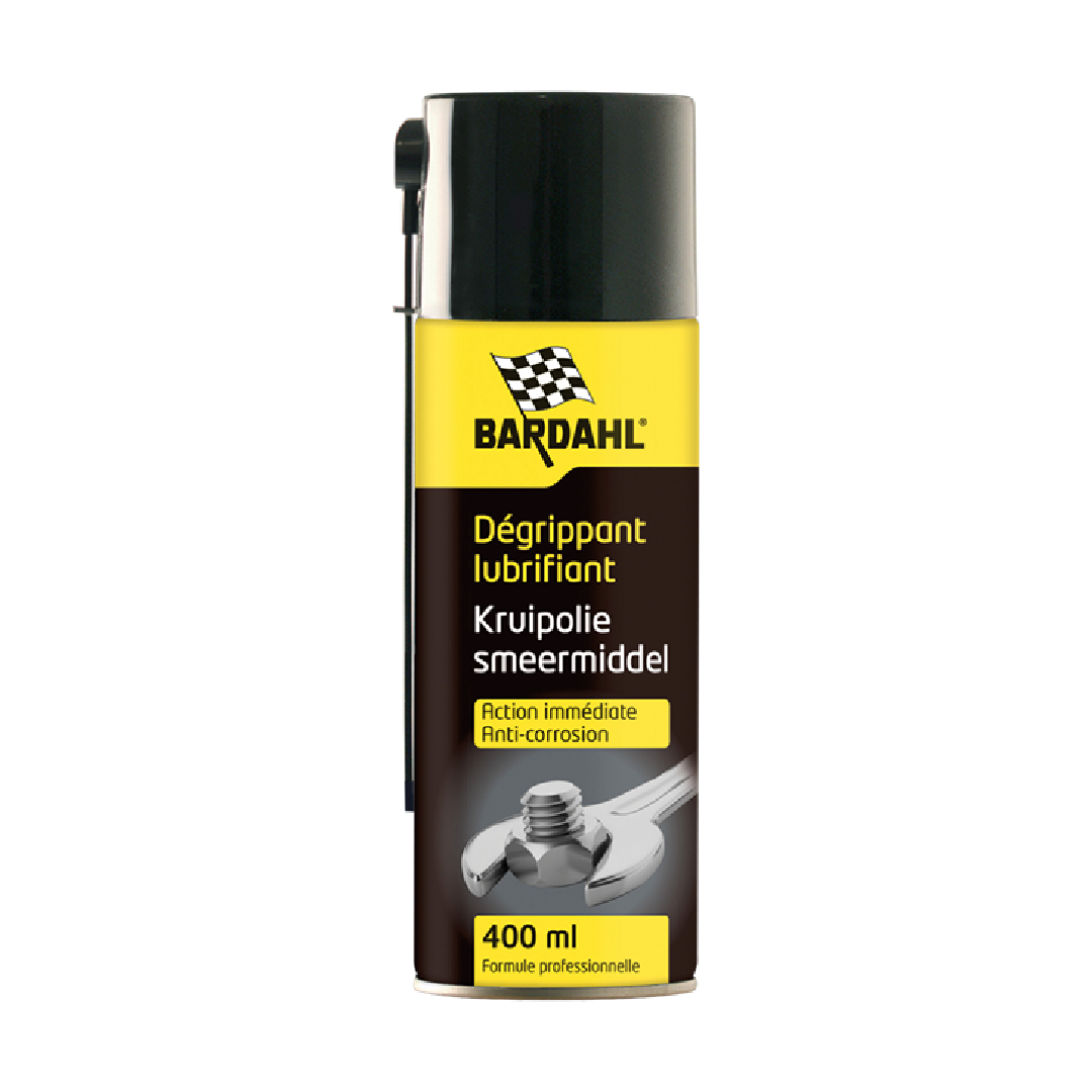 Lubricating penetrating oil Bardahl 400ml