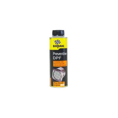 Degvielas piedeva dīzelim Bardahl Preventive DPF Treatment 300 ml