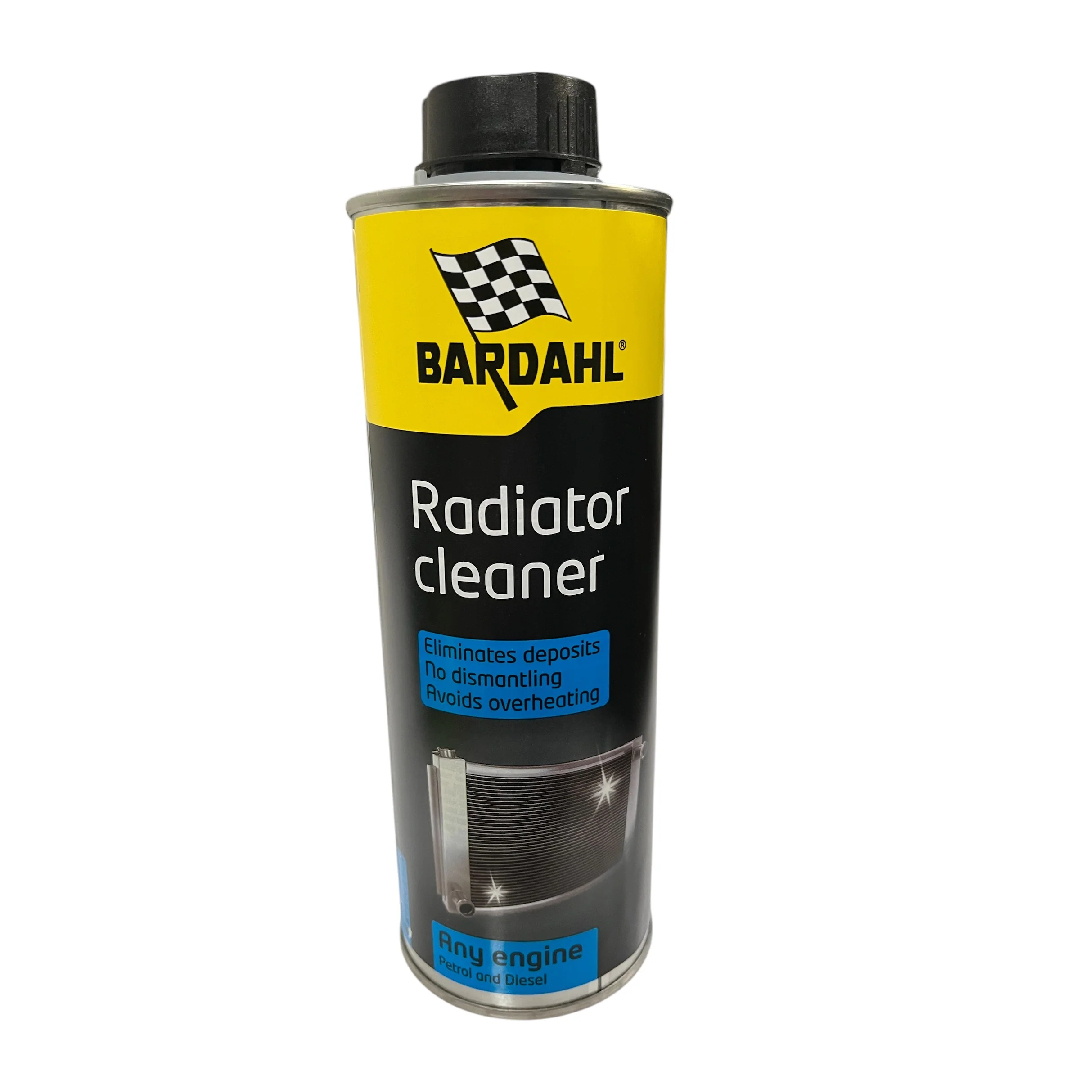 Dzesēšanas šķidruma piedeva Bardahl Radiator Cleaner 0.5 L
