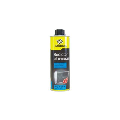Dzesēšanas šķidruma piedeva Bardahl Radiator Oil Remover 0.5 L