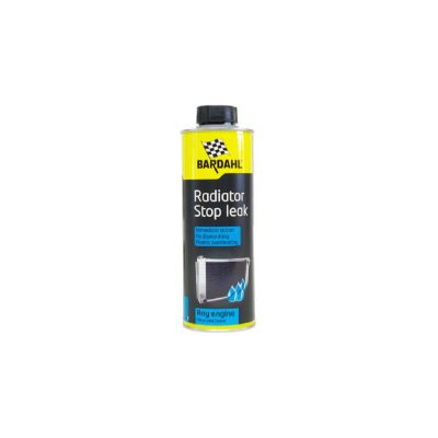 Dzesēšanas šķidruma piedeva Bardahl Radiator Stop Leak 0.5 L