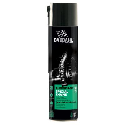 Ķēžu lubrikants aerosols Bardahl Special Chain 600 ml