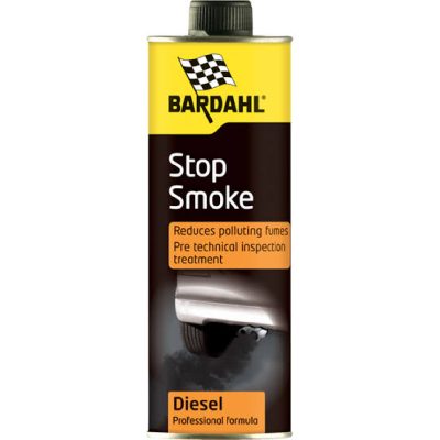 Degvielas piedeva dīzelim Bardahl Diesel Stop Smoke 300 ml