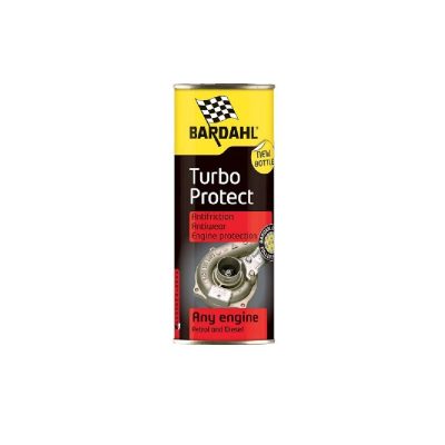 Eļļas piedeva Bardahl Turbo Protect 300ml
