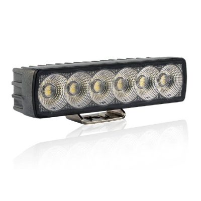 LED Darba lukturis BullPro Spectrum Slim 12