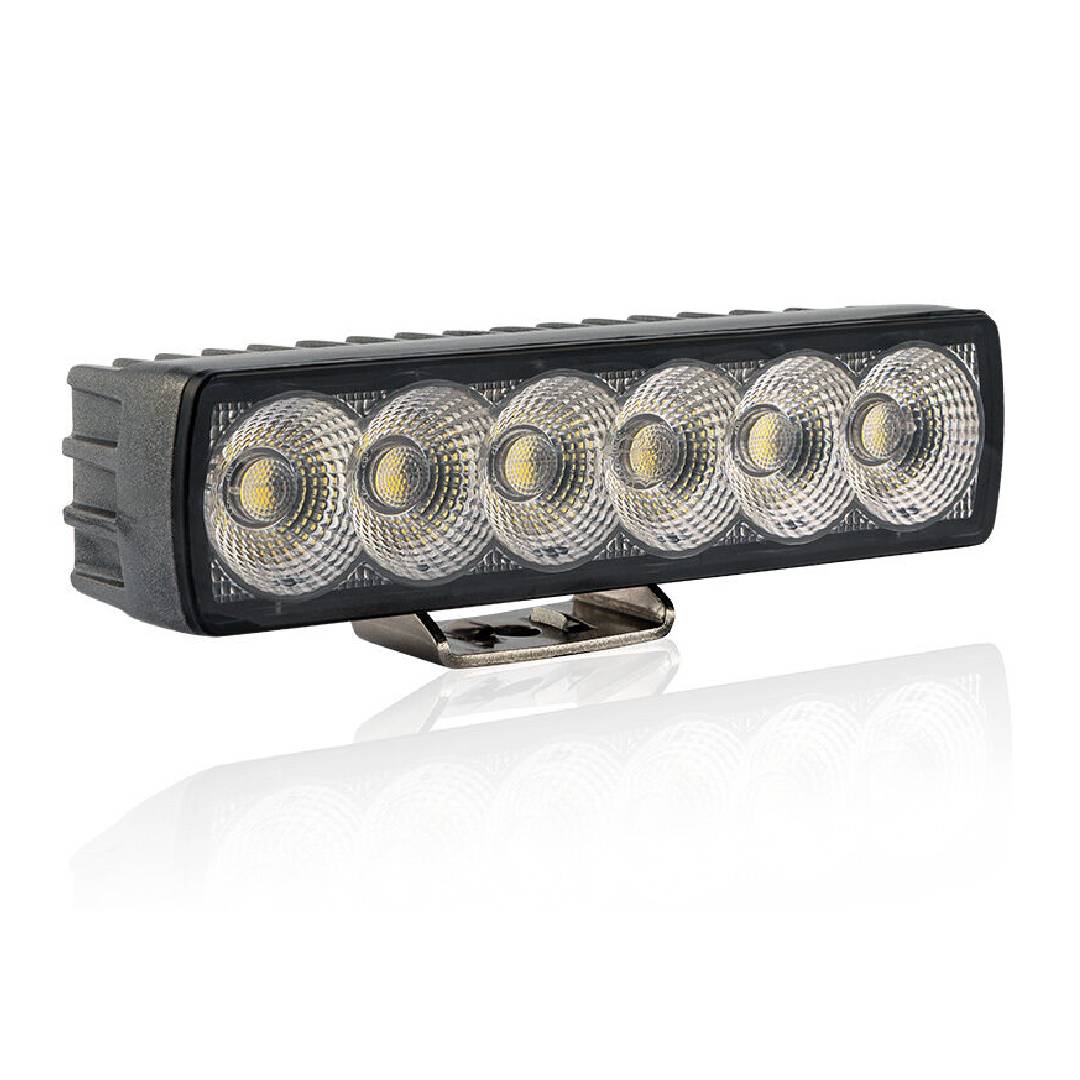 LED Darba lukturis BullPro Spectrum Slim 12