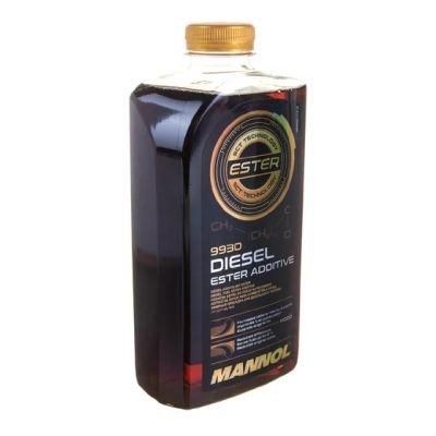 Dīzeļdegvielas piedeva Mannol Diesel Ester Additive 1l