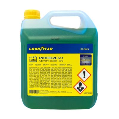 Antifrīzs GOODYEAR G11
