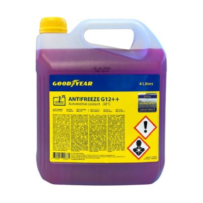 Antifrīzs GOODYEAR G12++