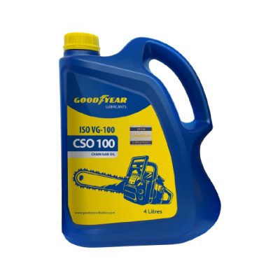 Motorzāģa ķēdes eļļa GOODYEAR CHAIN SAW OIL