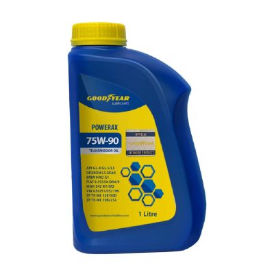 Kārbas eļļa GOODYEAR POWERAX 75W-90