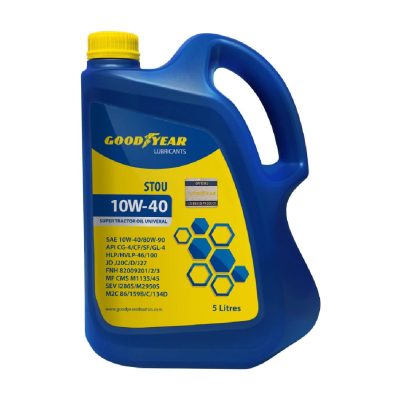 Motoreļļa GOODYEAR STOU 10W-40