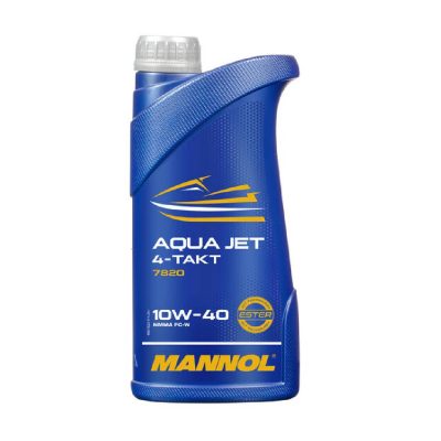 Motoreļļa ūdensmotociklam MANNOL 4-Takt Aqua Jet 10W-40