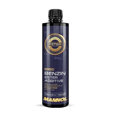 Benzīna degvielas piedeva Mannol Benzin Ester Additive 250ml