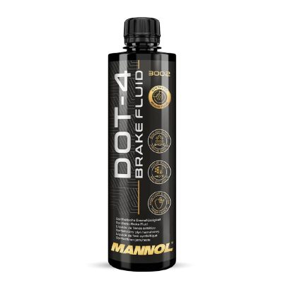 Bremžu šķidrums MANNOL Brake Fluid DOT-4