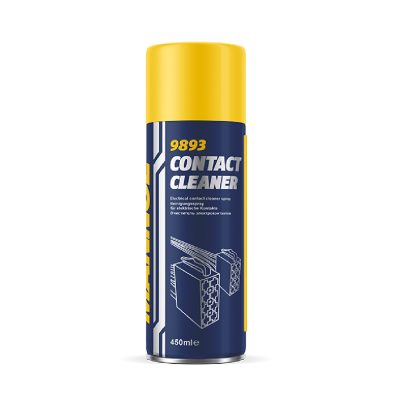 Kontaktu tīrīšanas līdzeklis Mannol Contact Cleaner 450ml